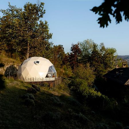 Gaia'S Spheres Gorzegno Экстерьер фото